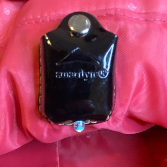 Franco Sarto Multicolor Nylon Shoulder Tote Bag with Smartlyte - Picture 13 of 14